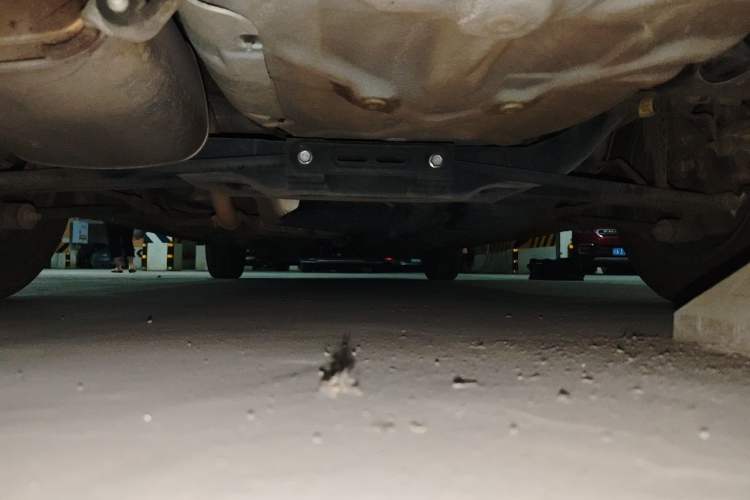 Used Buick Excelle 2015 1.5L Automatic Classic Model Chassis Rear