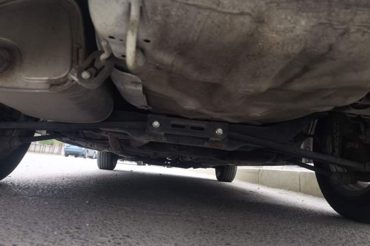 Used Buick Excelle 2015 1.5L Automatic Classic Model Chassis Rear