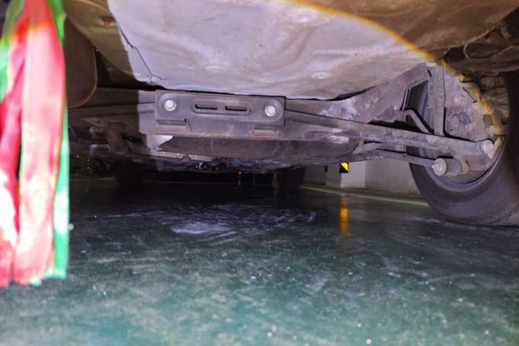 Used Buick Excelle 2015 1.5L Automatic Classic Model Chassis Rear