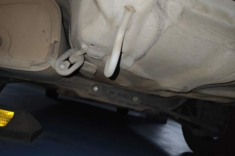 Used Buick Excelle 2015 1.5L Manual Classic Trim Chassis Rear