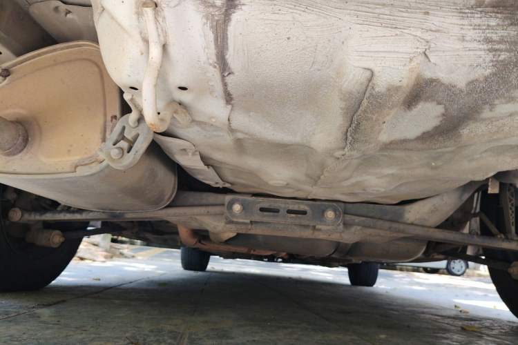 Used Buick Excelle 2015 1.5L Manual Classic Trim Chassis Rear