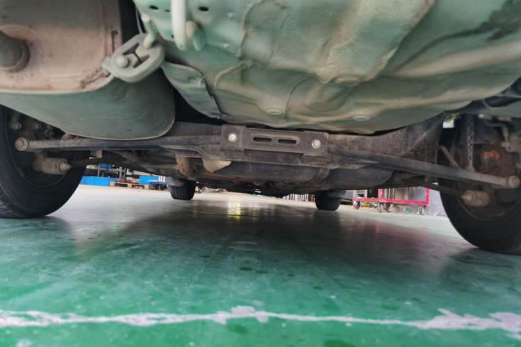 Used Buick Excelle 2015 1.5L Manual Classic Trim Chassis Rear