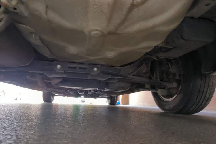 Used Buick Excelle 2015 1.5L Automatic Classic Model Chassis Rear