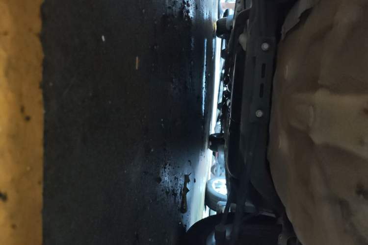Used Buick Excelle 2015 1.5L Automatic Classic Model Chassis Rear