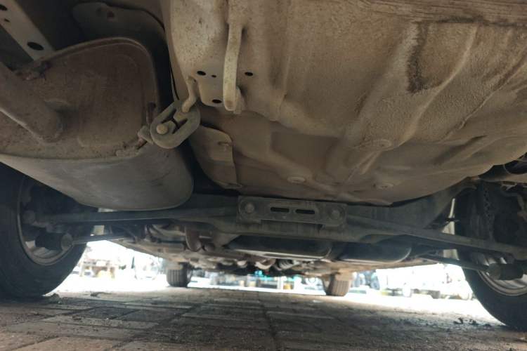 Used Buick Excelle 2015 1.5L Automatic Classic Model Chassis Rear