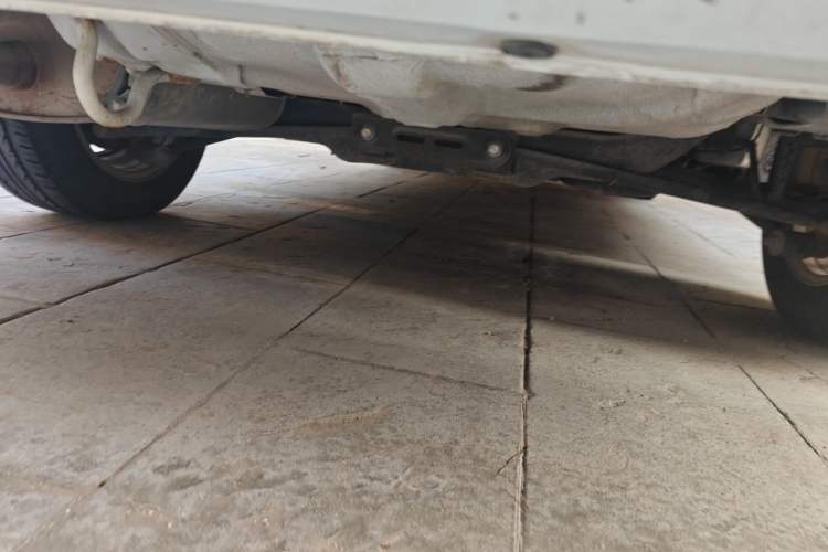 Used Buick Excelle 2015 1.5L Manual Classic Trim Chassis Rear