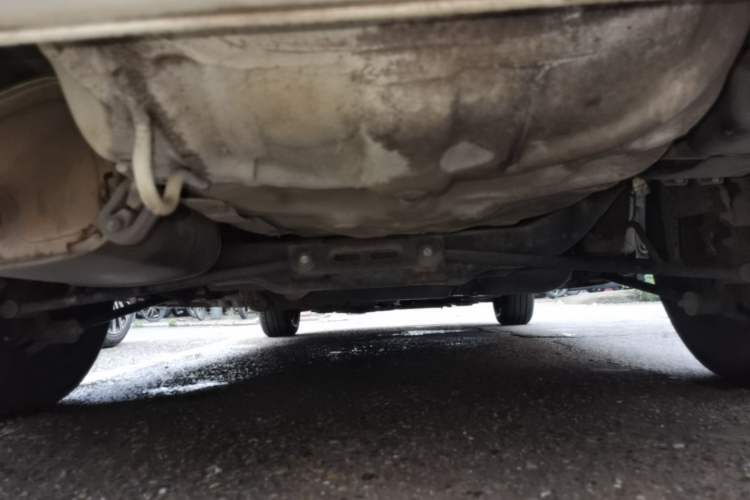 Used Buick Excelle 2015 1.5L Automatic Classic Model Chassis Rear