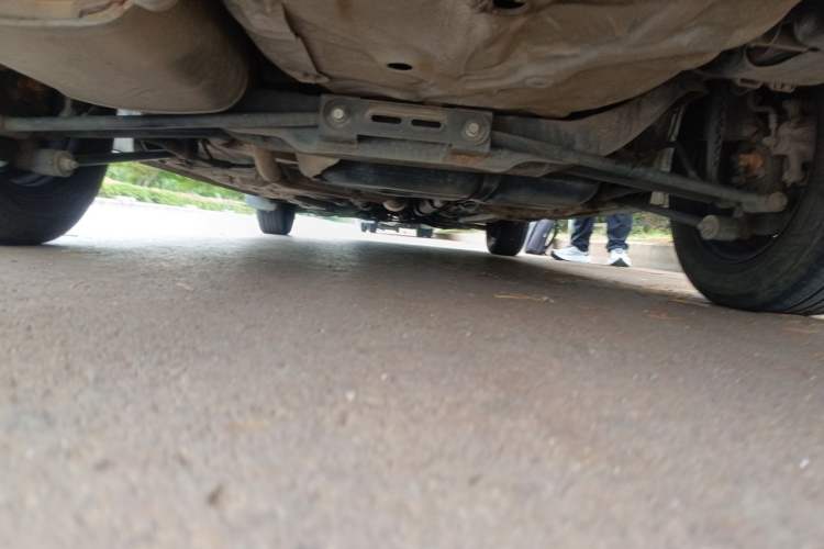 Used Buick Excelle 2015 1.5L Automatic Classic Model Chassis Rear