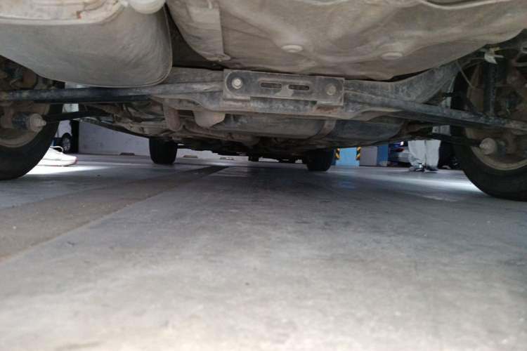 Used Buick Excelle 2015 1.5L Manual Classic Trim Chassis Rear
