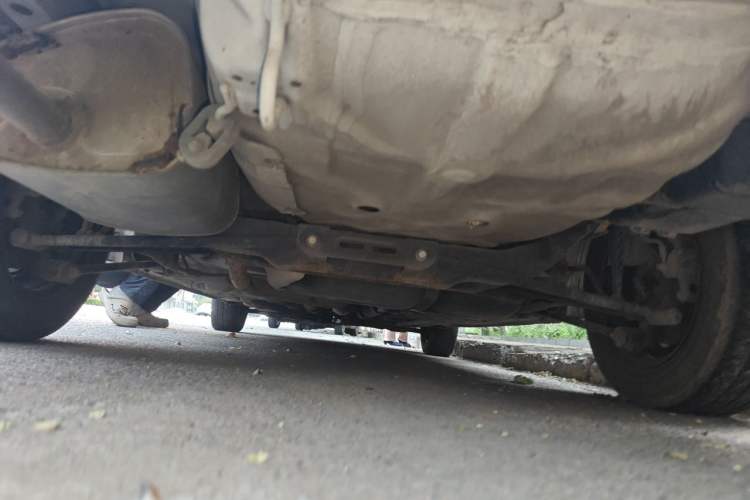Used Buick Excelle 2015 1.5L Automatic Classic Model Chassis Rear