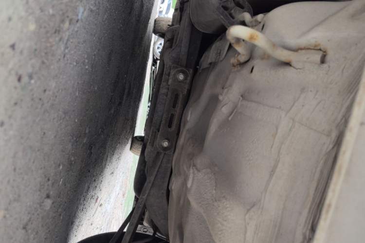 Used Buick Excelle 2015 1.5L Automatic Classic Model Chassis Rear
