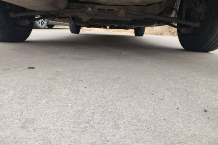 Used Buick Excelle 2015 1.5L Manual Classic Trim Chassis Rear