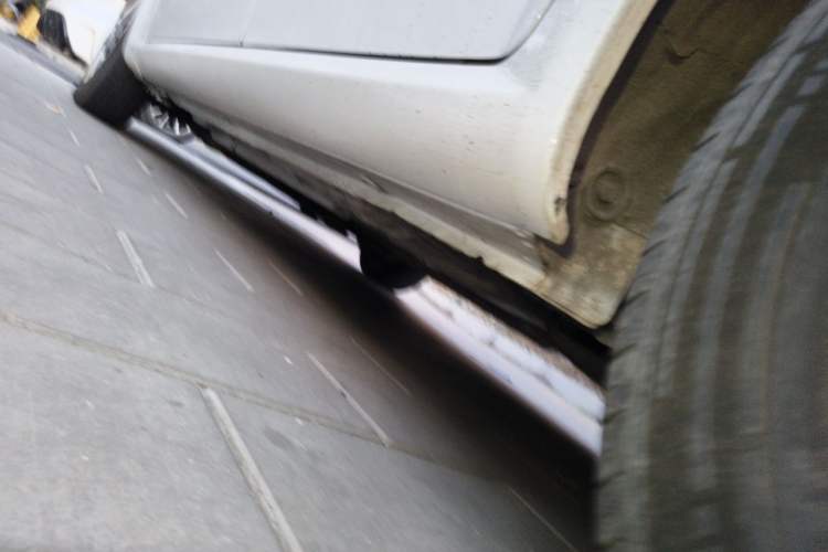 Used Buick Excelle 2015 1.5L Automatic Classic Model Chassis Rear Left