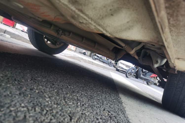 Used Buick Excelle 2015 1.5L Manual Classic Trim Chassis Rear Left