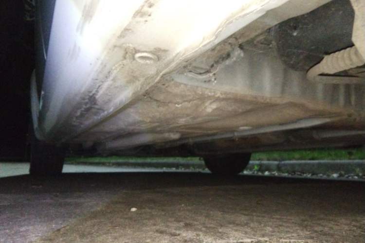 Used Buick Excelle 2015 1.5L Automatic Classic Model Chassis Rear Left