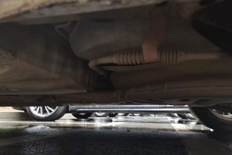 Used Buick Excelle 2015 1.5L Manual Classic Trim Chassis Rear Left