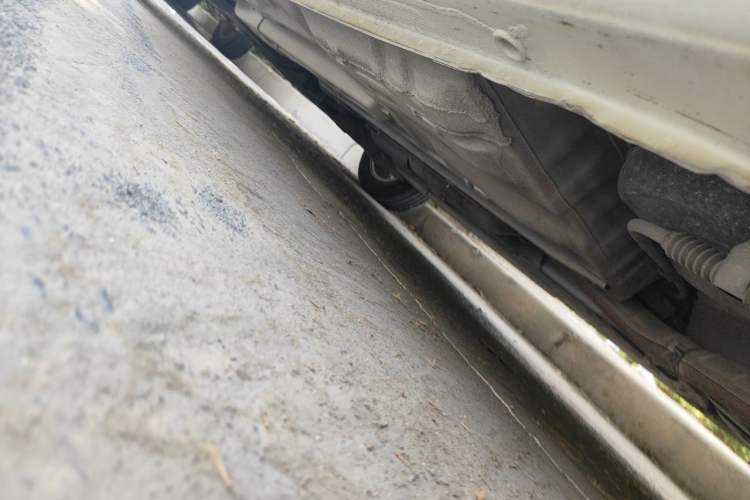 Used Buick Excelle 2015 1.5L Automatic Classic Model Chassis Rear Left