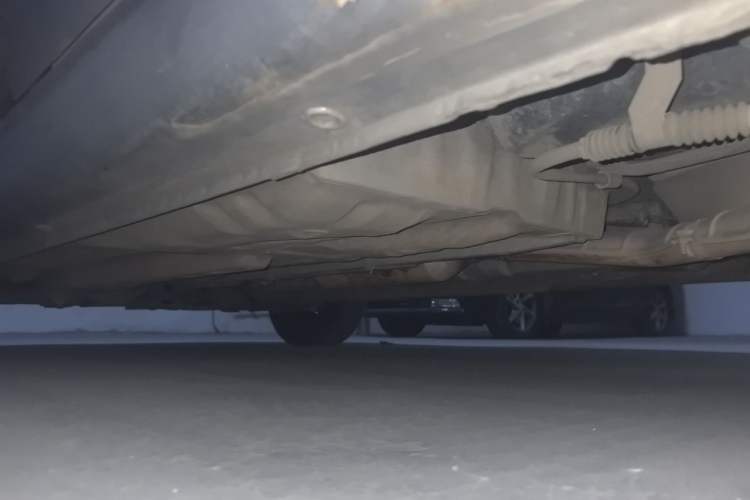 Used Buick Excelle 2015 1.5L Automatic Classic Model Chassis Rear Left