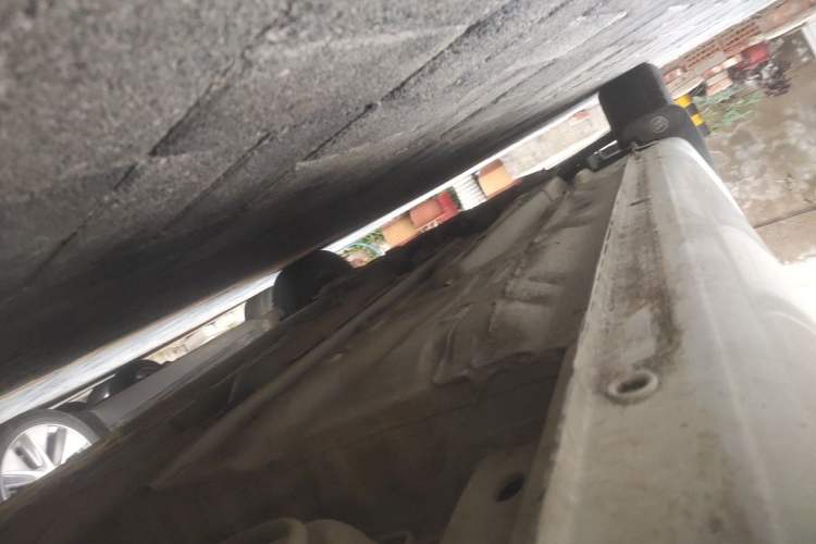 Used Buick Excelle 2015 1.5L Manual Classic Trim Chassis Rear Left