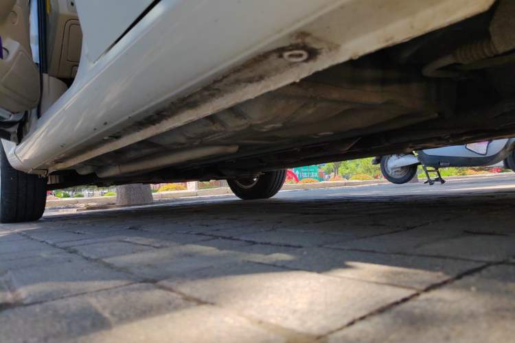 Used Buick Excelle 2015 1.5L Automatic Classic Model Chassis Rear Left