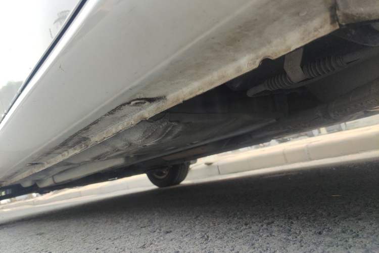 Used Buick Excelle 2015 1.5L Manual Classic Trim Chassis Rear Left