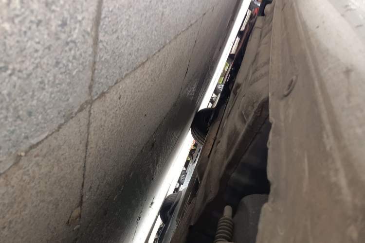 Used Buick Excelle 2015 1.5L Manual Classic Trim Chassis Rear Left