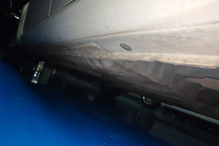 Used Buick Excelle 2015 1.5L Automatic Classic Model Chassis Rear Left