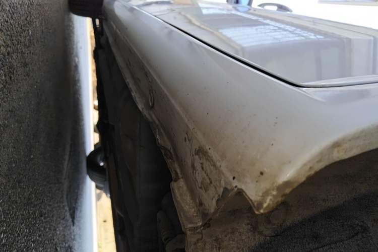 Used Buick Excelle 2015 1.5L Automatic Classic Model Chassis Rear Left