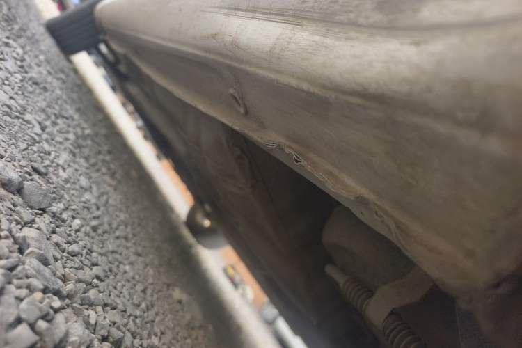 Used Buick Excelle 2015 1.5L Manual Classic Trim Chassis Rear Left