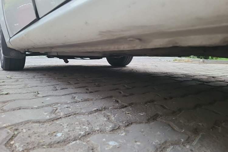 Used Buick Excelle 2015 1.5L Manual Classic Trim Chassis Rear Left