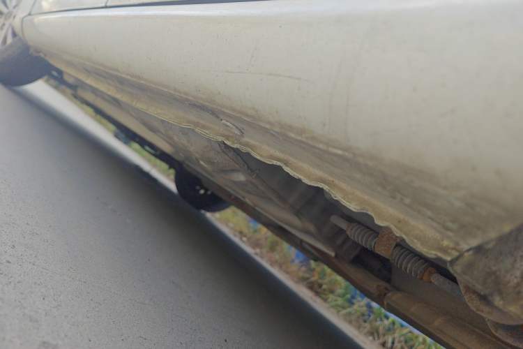 Used Buick Excelle 2015 1.5L Manual Luxury Model Chassis Rear Left