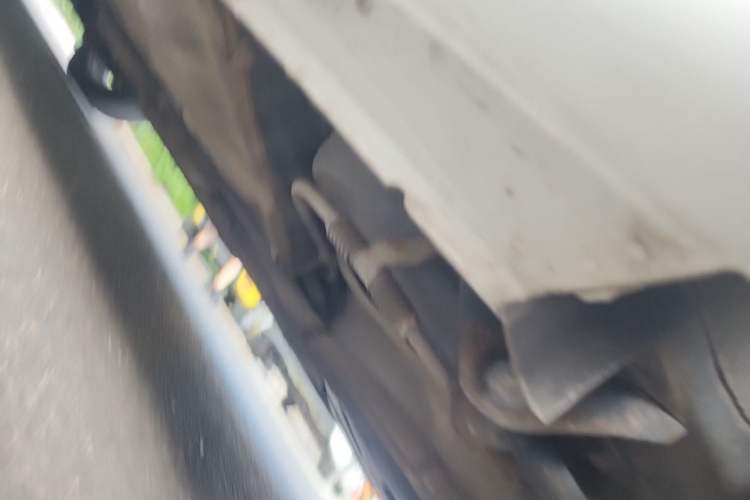 Used Buick Excelle 2015 1.5L Automatic Classic Model Chassis Rear Left