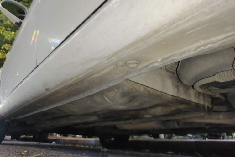 Used Buick Excelle 2015 1.5L Automatic Classic Model Chassis Rear Left