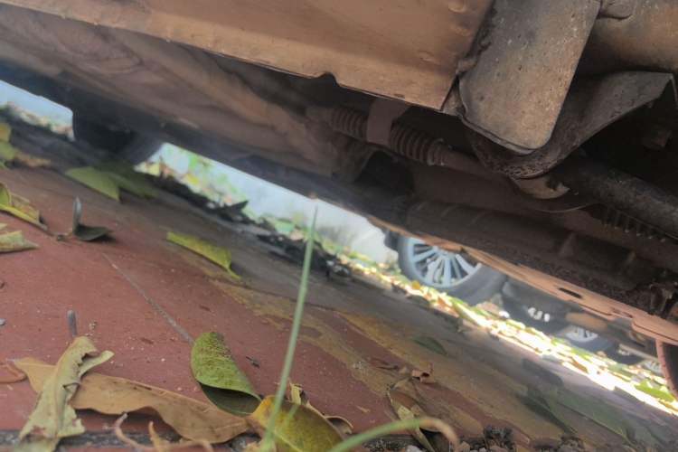 Used Buick Excelle 2015 1.5L Automatic Classic Model Chassis Rear Left