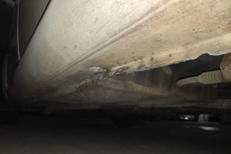 Used Buick Excelle 2015 1.5L Manual Classic Trim Chassis Rear Left