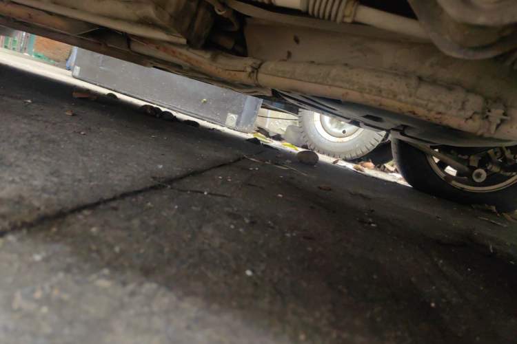 Used Buick Excelle 2015 1.5L Manual Classic Trim Chassis Rear Left