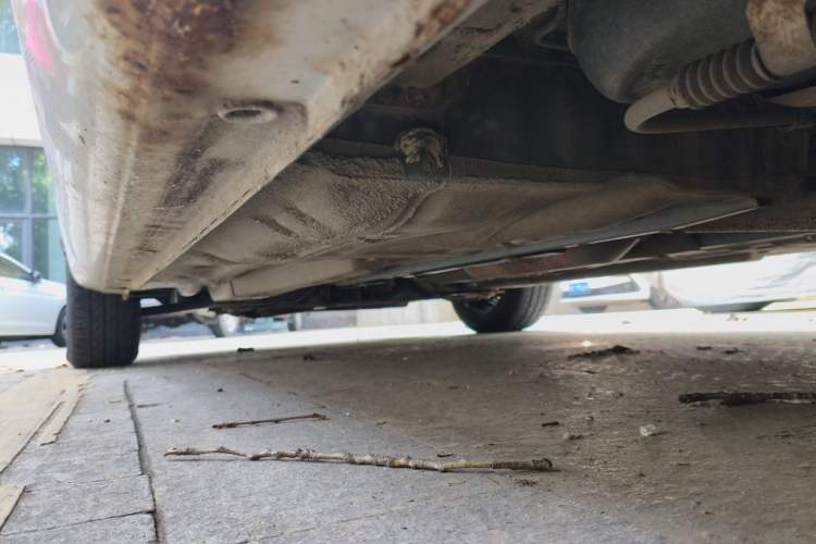 Used Buick Excelle 2015 1.5L Manual Classic Trim Chassis Rear Left
