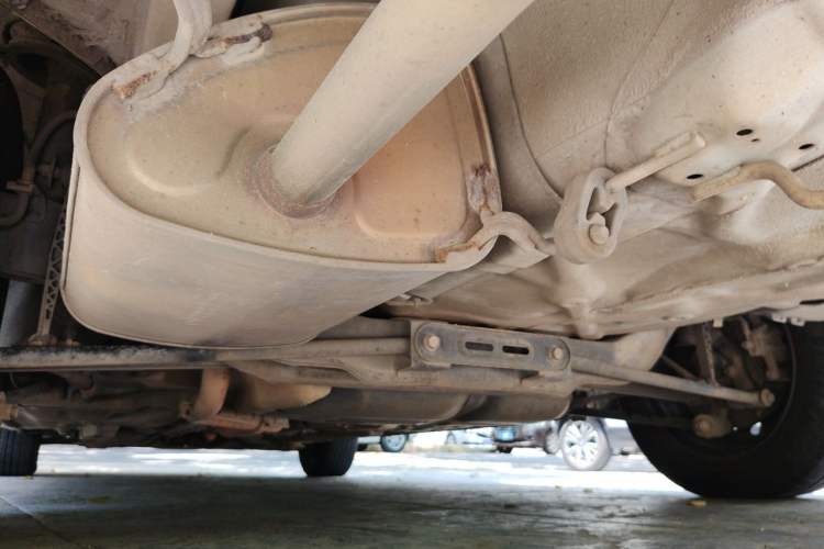Used Buick Excelle 2015 1.5L Manual Classic Trim Chassis Rear Left