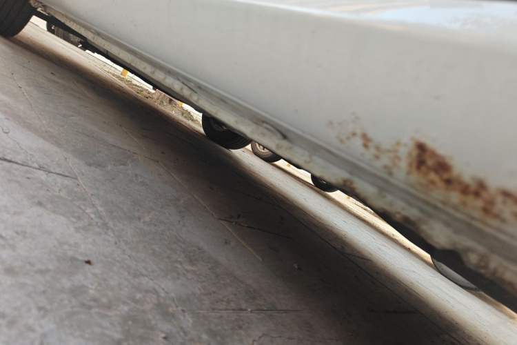Used Buick Excelle 2015 1.5L Manual Classic Trim Chassis Rear Left