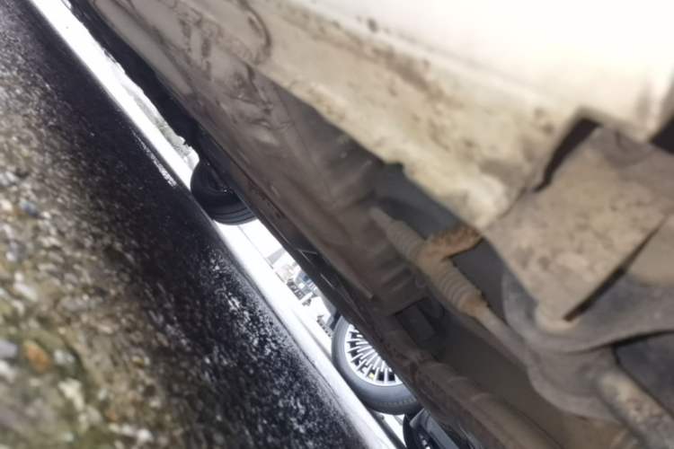 Used Buick Excelle 2015 1.5L Automatic Classic Model Chassis Rear Left