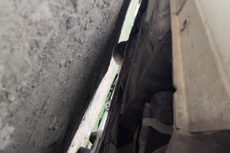 Used Buick Excelle 2015 1.5L Automatic Classic Model Chassis Rear Left