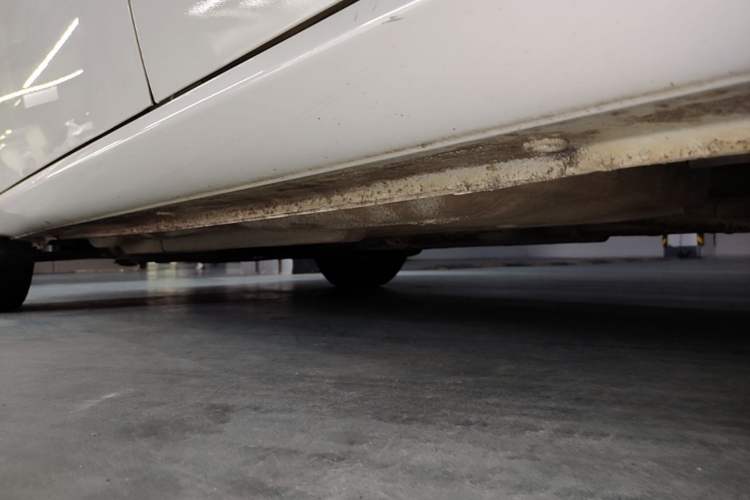 Used Buick Excelle 2015 1.5L Automatic Classic Model Chassis Rear Left