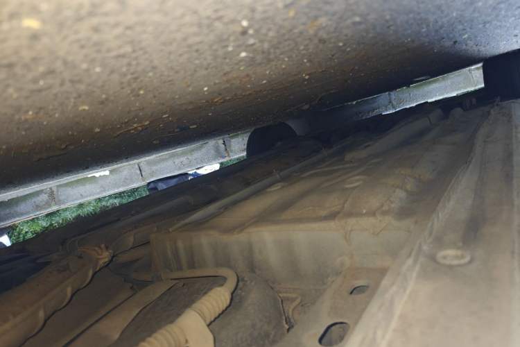 Used Buick Excelle 2015 1.5L Automatic Classic Model Chassis Rear Left
