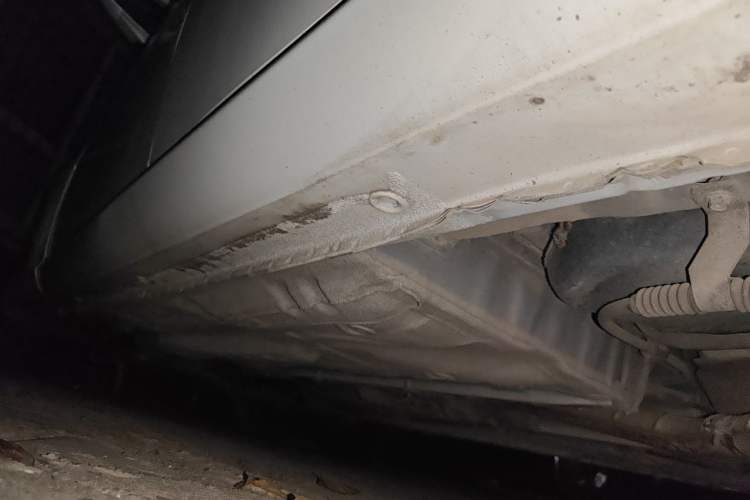 Used Buick Excelle 2015 1.5L Manual Luxury Model Chassis Rear Left
