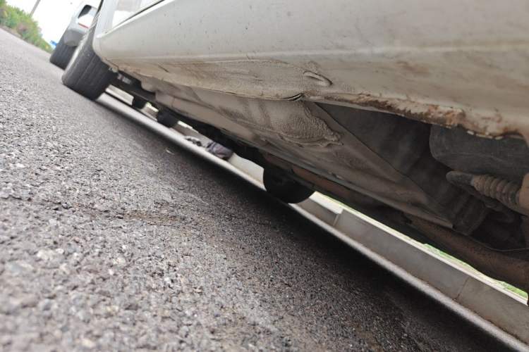 Used Buick Excelle 2015 1.5L Automatic Classic Model Chassis Rear Left