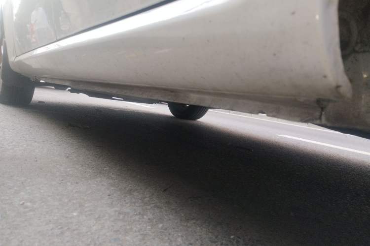 Used Buick Excelle 2015 1.5L Automatic Classic Model Chassis Rear Left