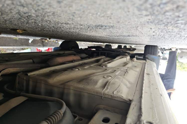 Used Buick Excelle 2015 1.5L Automatic Classic Model Chassis Rear Left