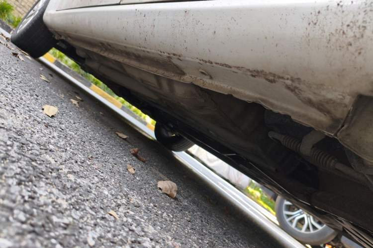 Used Buick Excelle 2015 1.5L Automatic Luxury Edition Chassis Rear Left