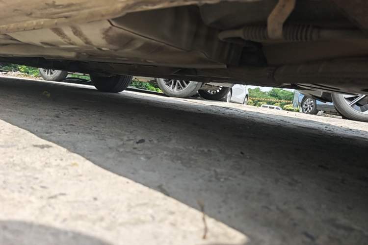 Used Buick Excelle 2015 1.5L Manual Classic Trim Chassis Rear Left