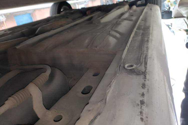 Used Buick Excelle 2015 1.5L Manual Classic Trim Chassis Rear Left